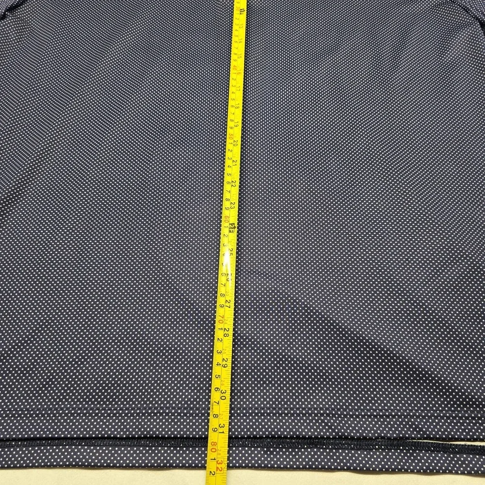 rlx ralph lauren Mens Polo Shirt Indian Wells Golf‎ Resort Logo Blue